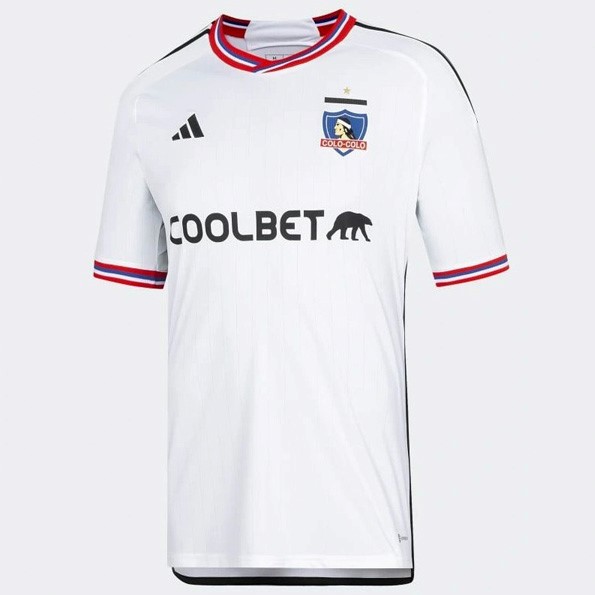 Tailandia Camiseta Colo Colo Primera equipo 2023-24